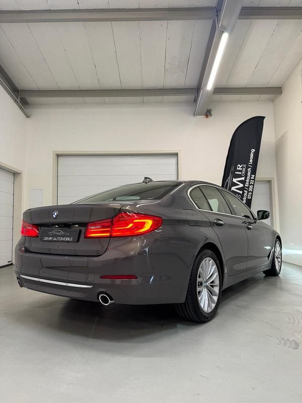 Gebraucht BMW 530 Luxury Line 252 PS (185 kW) 2017