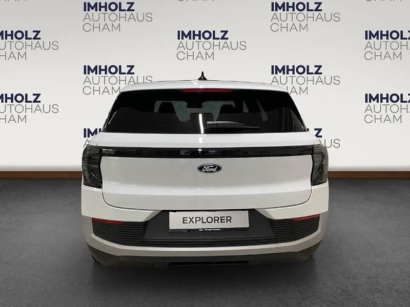 Gebraucht Ford Explorer Extended Range 210 kW (286 PS) 2024 Weiss SUV