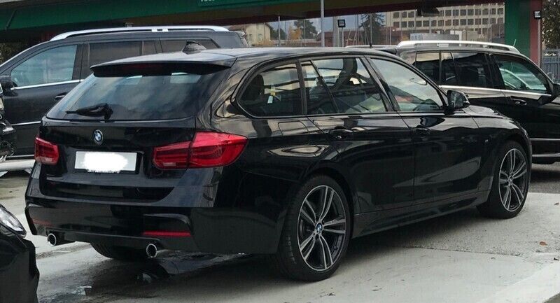 Gebraucht BMW 340 M Sport 326 PS (239 kW) 2016 Kombi