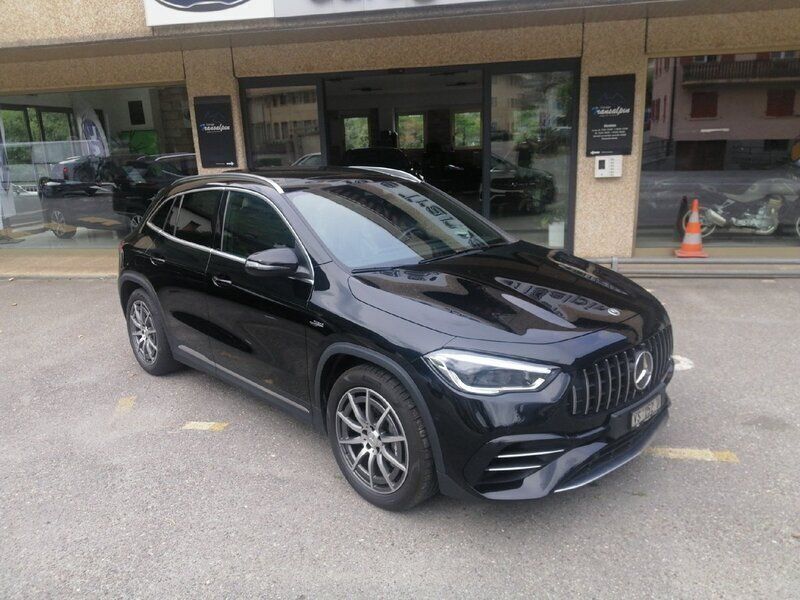 Gebraucht 2021 Mercedes GLA45 AMG AMG SUV | CHF 34’200 (Fairer Preis) - Bild 1/4