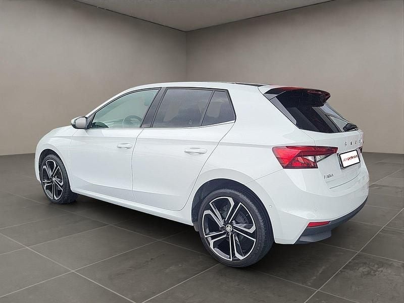 Gebraucht Skoda Fabia First Edition 110 PS (80 kW) 2022 Kleinwagen
