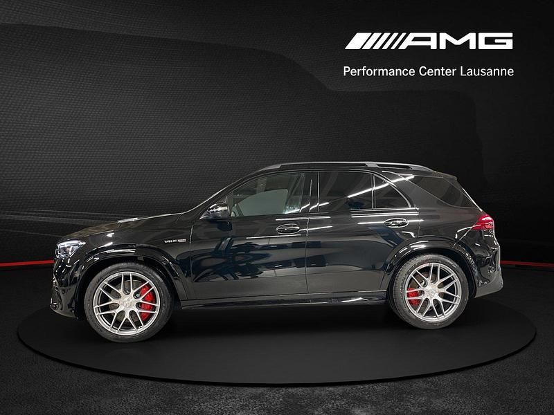 Neu Mercedes GLE63 AMG AMG 612 PS (450 kW) 2026 SUV