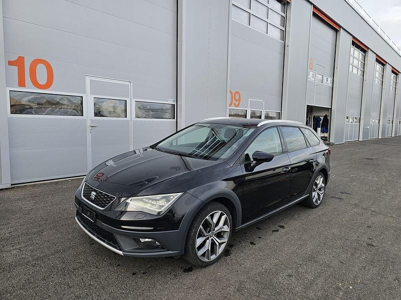 Gebraucht 2016 Seat Leon X-Perience 4Drive Kombi | CHF 6’999 (Teuer) - Bild 1/4