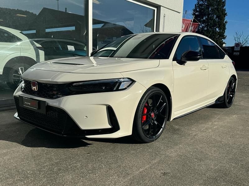 Rot Gebraucht 2024 Honda Civic Type R Limousine | CHF 53’900 - Bild 1/4