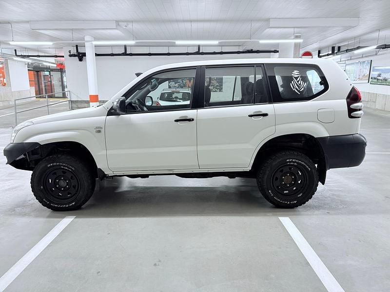 Gebraucht Toyota Land Cruiser Sol 173 PS (127 kW) 2007 SUV