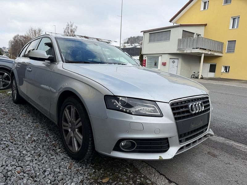 Gebraucht Audi A4 170 PS (125 kW) 2009 Kombi