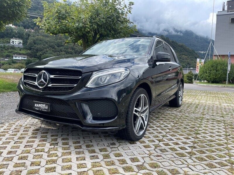 Gebraucht 2017 Mercedes GLE350 Executive | CHF 32’900 (Teuer) - Bild 1/4