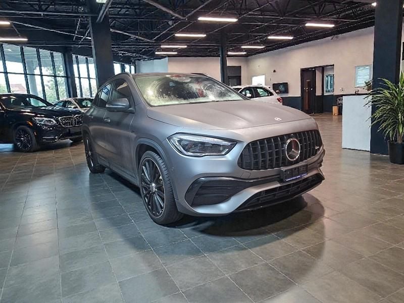 Gebraucht Mercedes GLA35 AMG AMG 306 PS (225 kW) 2022 SUV