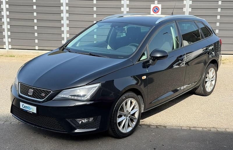 Gebraucht Seat Ibiza FR 105 PS (77 kW) 2012