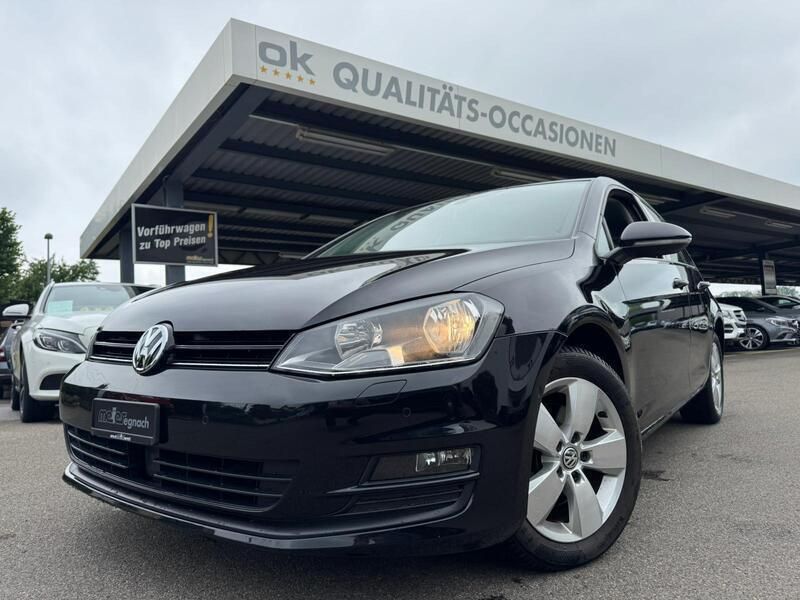 Gebraucht 2014 VW Golf VII Comfortline | CHF 11’900 (Teuer) - Bild 1/4
