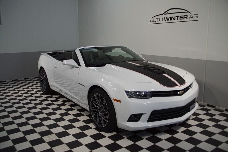 Gebraucht Chevrolet Camaro SS 432 PS (317 kW) 2014