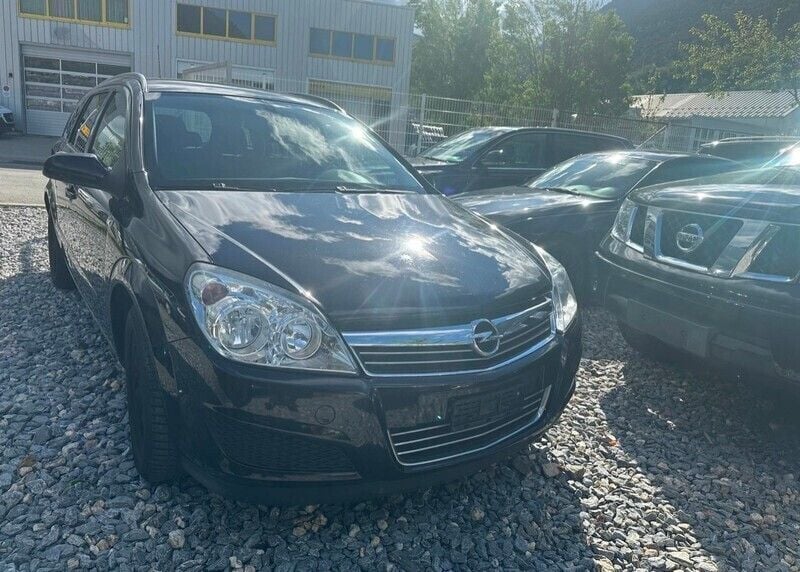 Gebraucht Opel Astra 115 PS (84 kW) 2008