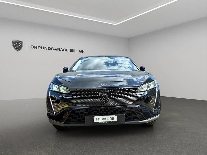 Gebraucht Peugeot 408 Allure 181 PS (133 kW) 2024 Limousine