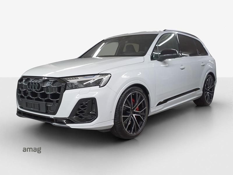 Gebraucht 2025 Audi SQ7 Ambiente SUV | CHF 99’990 (Fairer Preis) - Bild 1/4