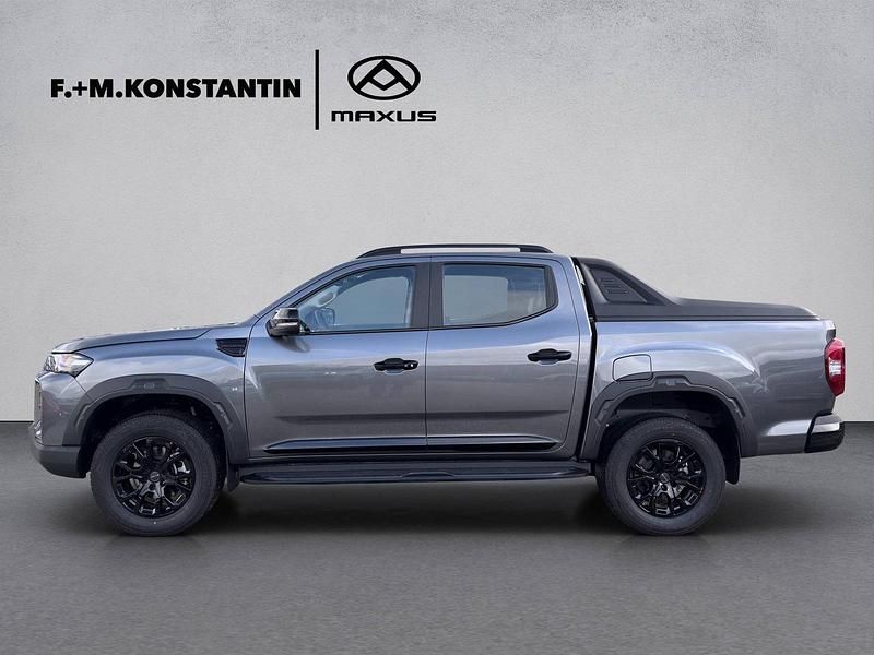 Neu Maxus T60 215 PS (158 kW) 2025 Schwarz Abholung