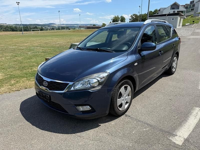 Gebraucht 2012 Kia Ceed Style Kleinwagen | CHF 5’900 (Etwas zu teuer) - Bild 1/4
