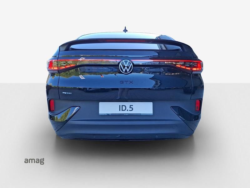 Gebraucht VW ID.5 GTX 250 kW (340 PS) 2025 Grenadill black metallic SUV