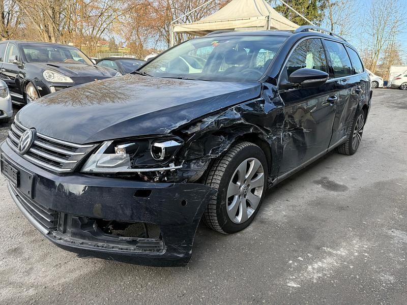 Gebraucht VW Passat Comfortline 211 PS (155 kW) 2011 Kombi