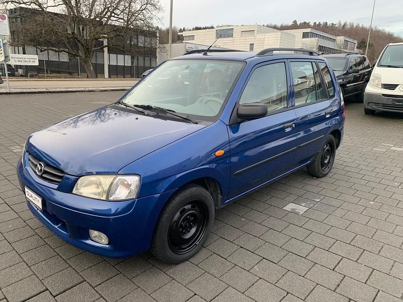 Gebraucht Mazda Demio 75 PS (55 kW) 2001 Kleinwagen