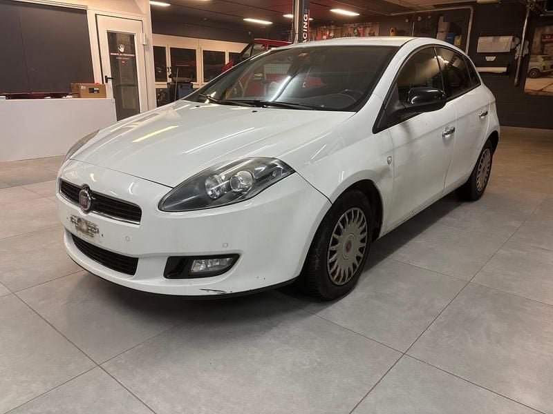 Gebraucht 2014 Fiat Bravo Street Kleinwagen | CHF 2’900 (Fairer Preis) - Bild 1/4
