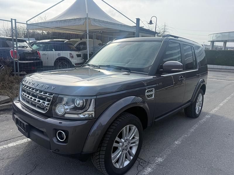 Gebraucht Land Rover Discovery 4 HSE 256 PS (188 kW) 2016 SUV