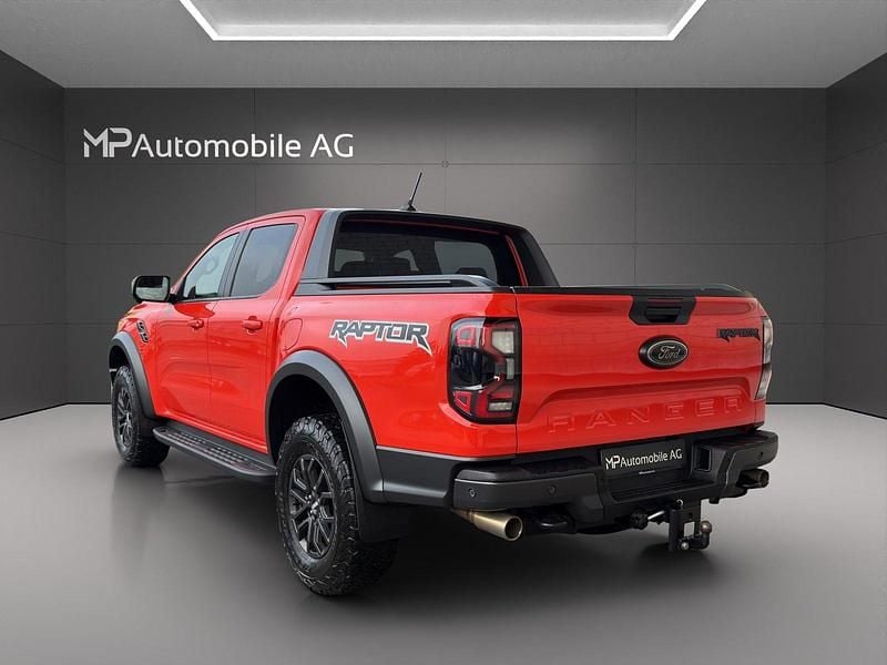 Gebraucht Ford Ranger Raptor 292 PS (214 kW) 2023 Abholung