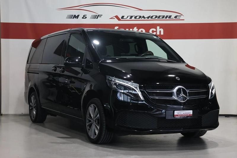 Gebraucht Mercedes V250 190 PS (139 kW) 2022 Van / Kleinbus