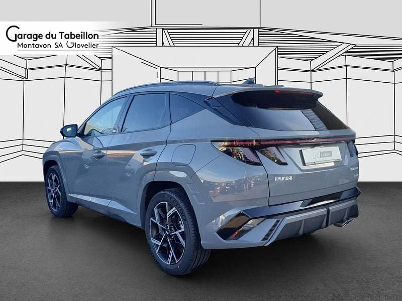 Neu Hyundai Tucson N Line 288 PS (211 kW) 2025 SUV