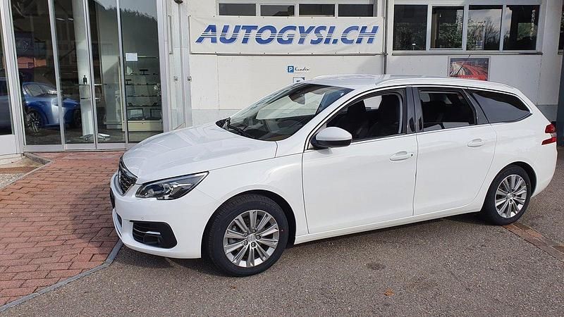 Gebraucht 2020 Peugeot 308 Kombi | CHF 15’800 (Teuer) - Bild 1/4