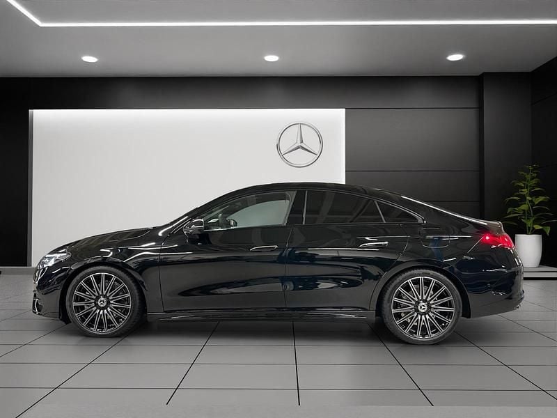 Neu Mercedes CLA220 190 PS (139 kW) 2026 Schwarz Limousine