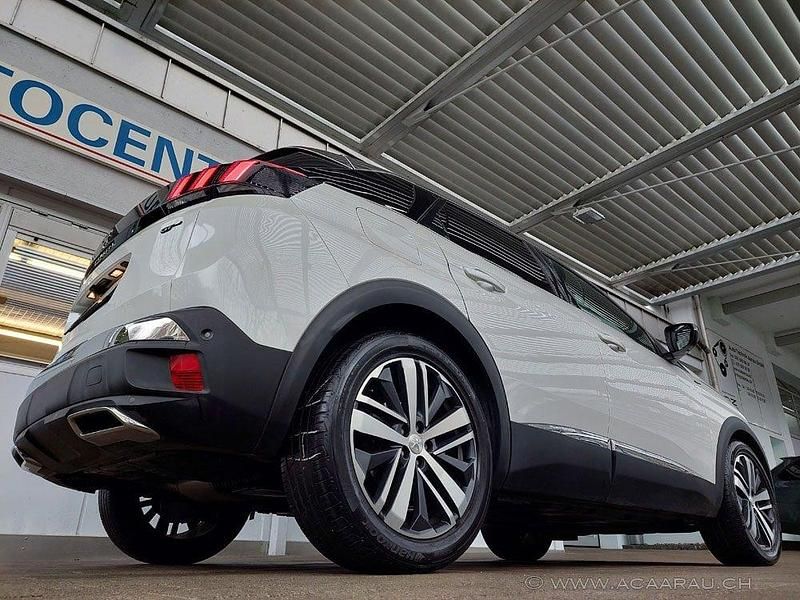 Gebraucht Peugeot 3008 GT 181 PS (133 kW) 2017 SUV