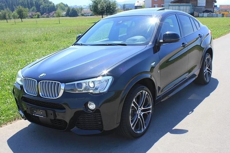 Gebraucht 2016 BMW X4 M Sport SUV | CHF 24’980 (Teuer) - Bild 1/4