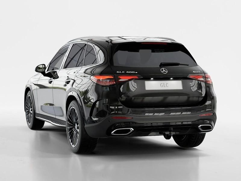 Gebraucht Mercedes GLC400d AMG line 387 PS (284 kW) 2025 SUV