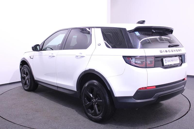 Gebraucht Land Rover Discovery Sport 180 PS (132 kW) 2021 Weiss SUV
