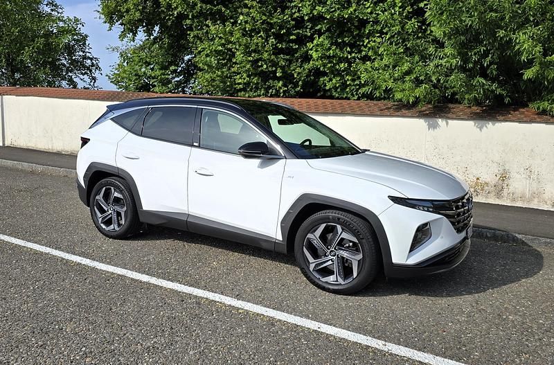 Gebraucht 2021 Hyundai Tucson SUV | CHF 23’700 (Fairer Preis) - Bild 1/4