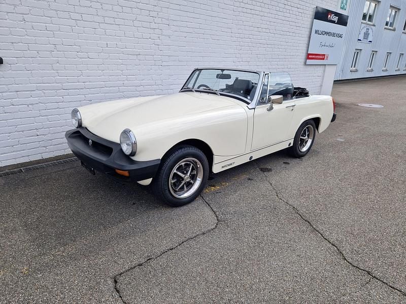 Gebraucht 1979 MG Midget Cabrio | CHF 11’000 - Bild 1/4