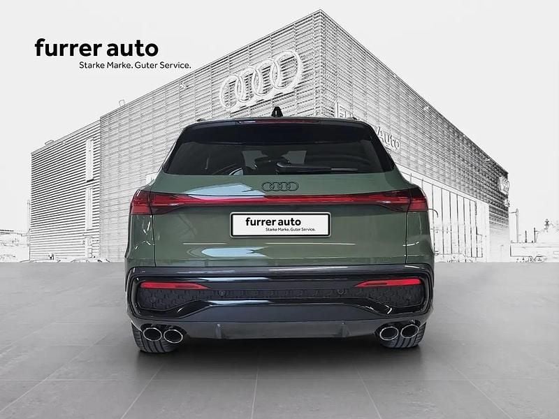 Neu Audi SQ5 367 PS (269 kW) 2026 Grün SUV