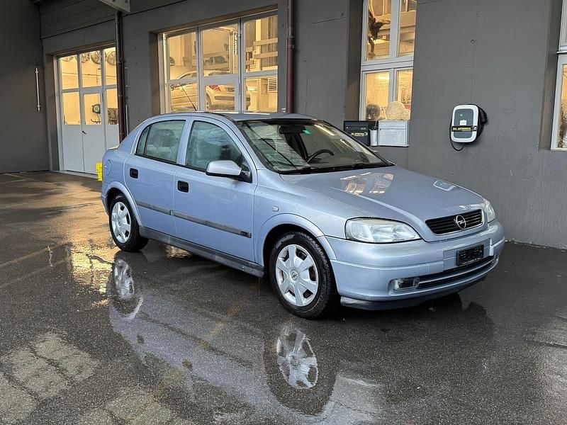 Gebraucht 2001 Opel Astra | CHF 3’999 - Bild 1/4