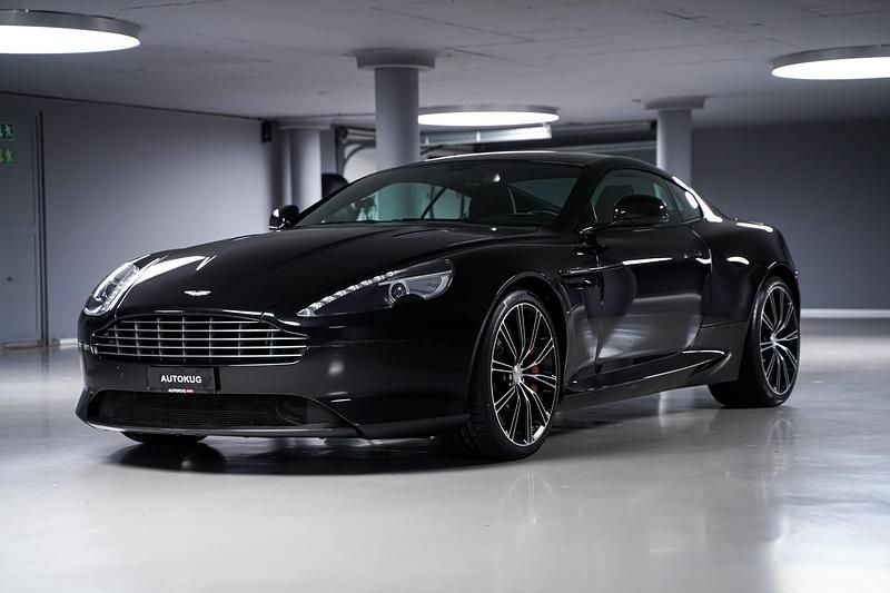 Gebraucht Aston Martin DB9 518 PS (380 kW) 2015