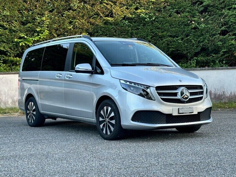 Gebraucht 2024 Mercedes V250 Van / Kleinbus | CHF 59’990 (Fairer Preis) - Bild 1/4