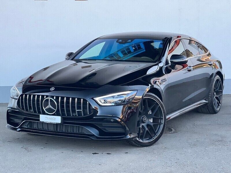 Gebraucht 2020 Mercedes AMG GT AMG Coupé | CHF 69’900 (Teuer) - Bild 1/4