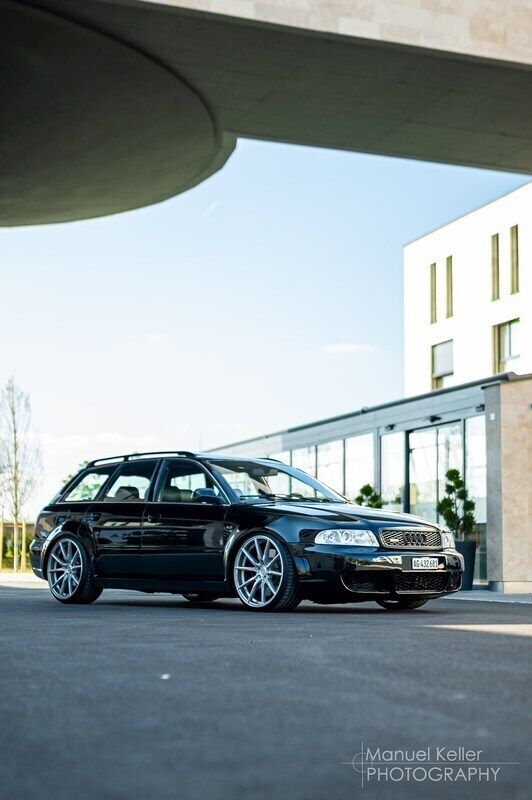 Gebraucht 2000 Audi RS4 | CHF 43’900 - Bild 1/4