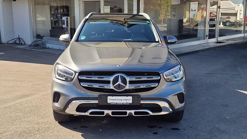 Gebraucht Mercedes GLC300e 307 PS (225 kW) 2020