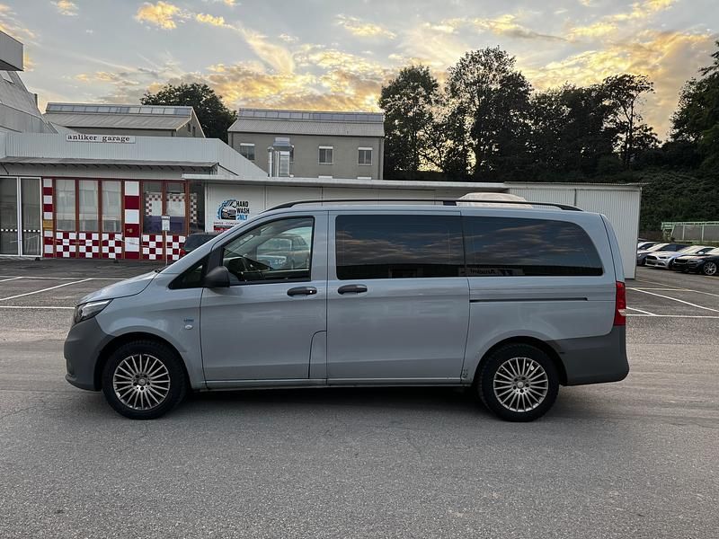 Gebraucht Mercedes Vito 163 PS (119 kW) 2017 Van