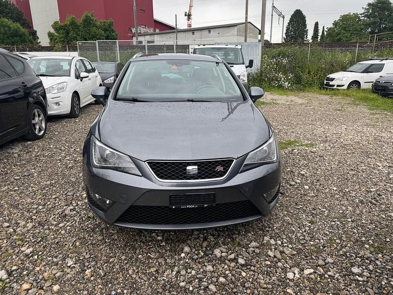 Gebraucht 2012 Seat Ibiza FR | CHF 5’999 (Fairer Preis) - Bild 1/4