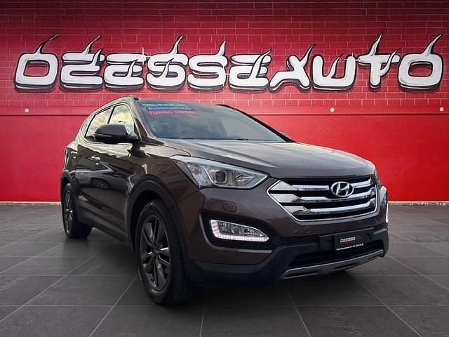 Gebraucht Hyundai Santa Fe Premium 197 PS (144 kW) 2014 SUV