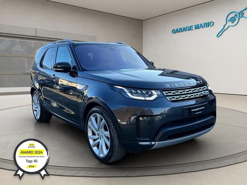 Gebraucht Land Rover Discovery 5 HSE Luxury 306 PS (225 kW) 2020 SUV