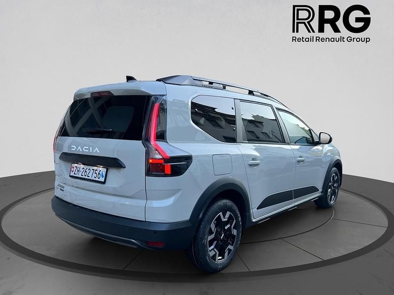 Neu Dacia Jogger Journey 107 PS (78 kW) 2025 Beige Van / Kleinbus