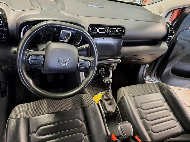 Gebraucht Citroën C3 Aircross PureTech 131 PS (96 kW) 2019 SUV