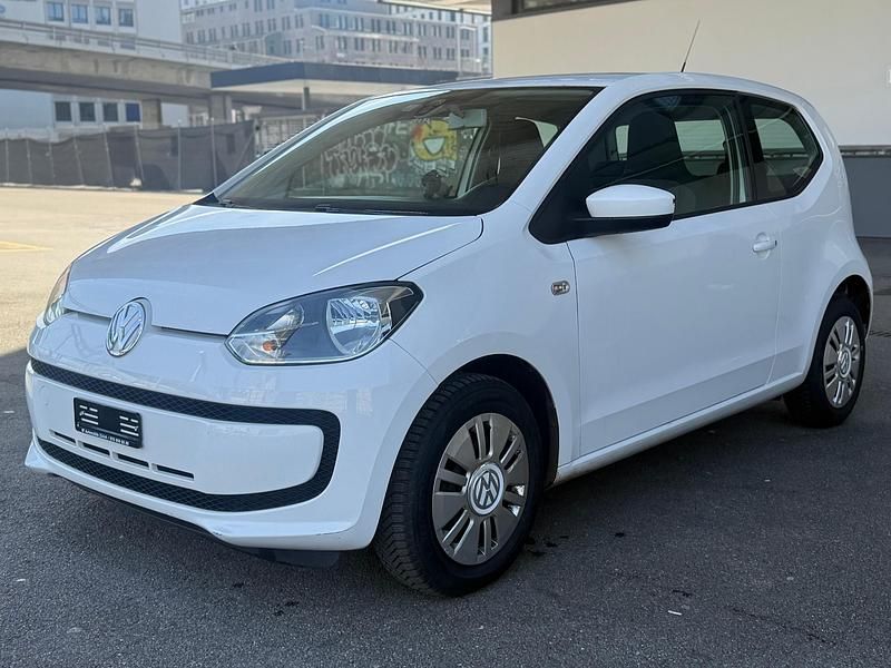Gebraucht VW up! move up! 60 PS (44 kW) 2012 Kleinwagen